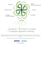 Mobile Screenshot of jamie-lerner.com